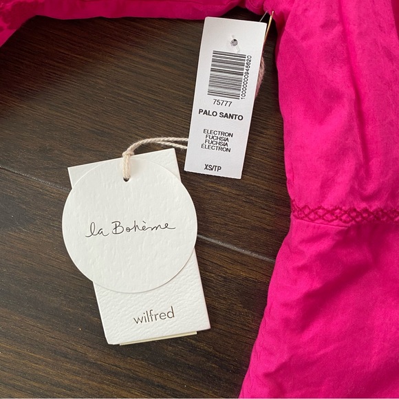 WILFRED | Palo Santo Blouse - Picture 6 of 16